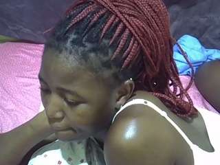 AFRI-QUEEN live cam preview