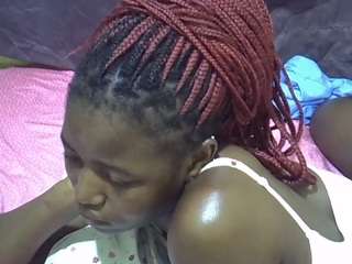 AFRI-QUEEN live cam preview