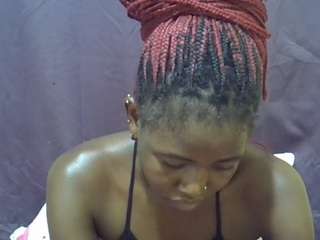 AFRI-QUEEN live cam preview