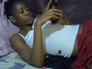 afri-queen Live Webcam on CamSoda