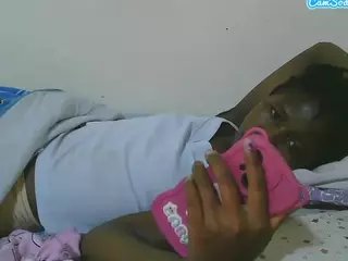 AFRI-QUEEN's Live Sex Cam Show