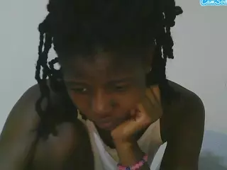 AFRI-QUEEN's Live Sex Cam Show