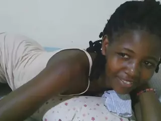 AFRI-QUEEN's Live Sex Cam Show