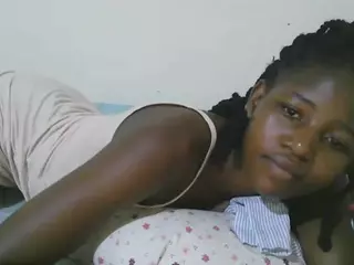 AFRI-QUEEN's Live Sex Cam Show