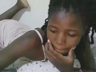 AFRI-QUEEN's Live Sex Cam Show