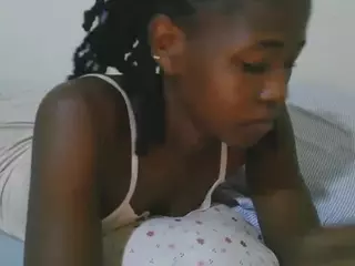 AFRI-QUEEN's Live Sex Cam Show