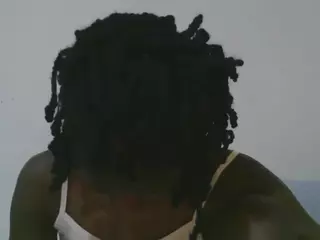 AFRI-QUEEN's Live Sex Cam Show