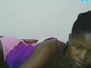 AFRI-QUEEN's Live Sex Cam Show