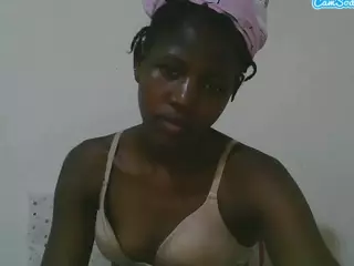 AFRI-QUEEN's Live Sex Cam Show