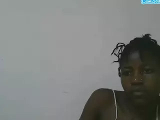 AFRI-QUEEN's Live Sex Cam Show