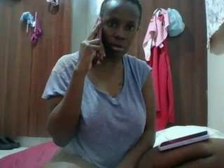 ebony-bellah from CamSoda is Freechat