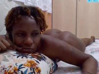 ebony-bellah webcam model