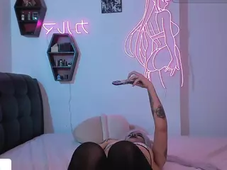 Nox's Live Sex Cam Show