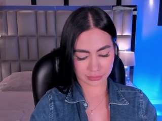 zaraapearce live webcam show