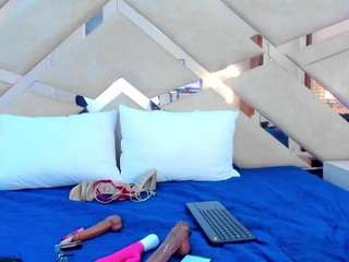 eva-loretti Live Webcam on CamSoda
