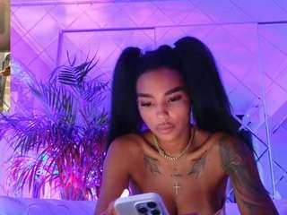 kimibrowny webcam
