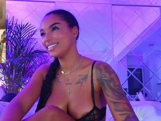 kimibrowny webcam model