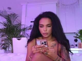 kimibrowny Live Webcam on CamSoda