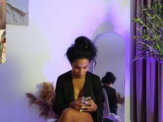 kimibrowny webcam model