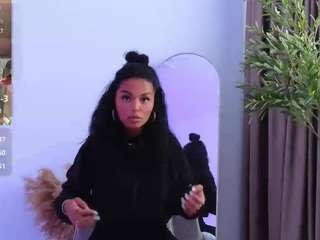 kimibrowny Live Webcam on CamSoda