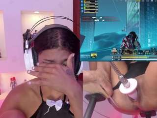 sofirey's CamSoda show and profile