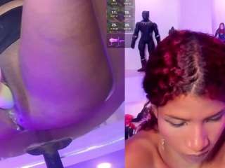 sofirey's CamSoda show and profile