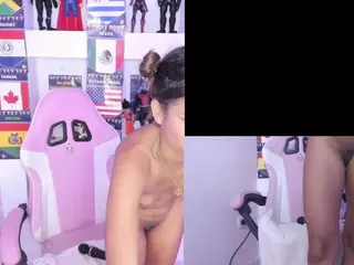 SofiRey's Live Sex Cam Show