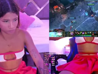 SofiRey's Live Sex Cam Show