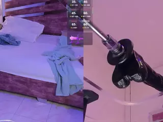SofiRey's Live Sex Cam Show