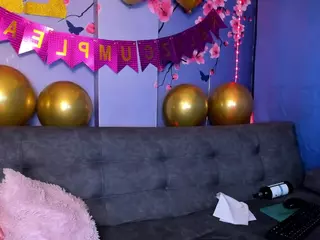 Afrodita Graham's Live Sex Cam Show