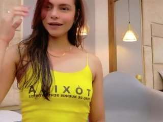 ashleytaylor1's CamSoda show and profile