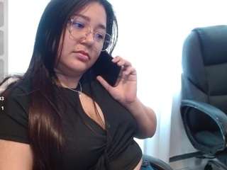 Live cam show with barbara-cambels