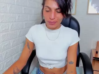 Im-Crazzy's Live Sex Cam Show