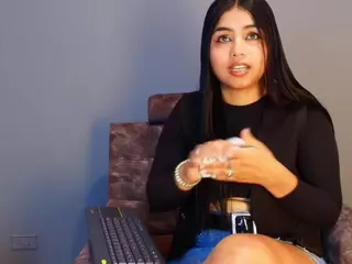 Jade Brunnette's Live Sex Cam Show
