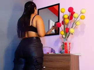 Jade Brunnette's Live Sex Cam Show
