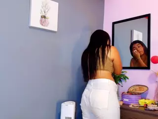 Jade Brunnette's Live Sex Cam Show