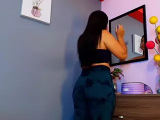 Jade Brunnette's Live Sex Cam Show
