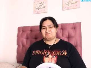 RadiantGoddes live cam preview