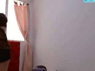 RadiantGoddes live cam preview