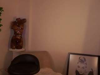 dianepeak Modèle Webcam Profil