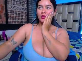kriss-sweetboobs webcam