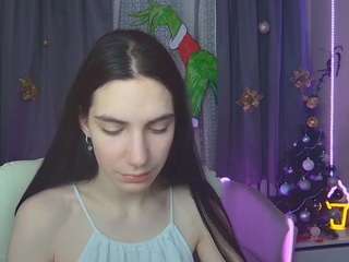 nikastark webcam model