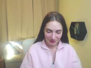 nikastark, female webcam model,  years old, on live webcam
