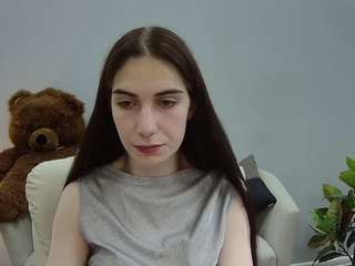 NikaStark live webcam show