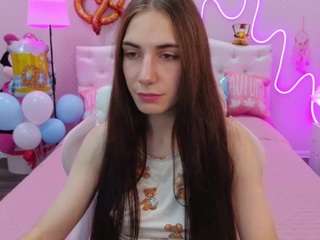 NikaStark live cam preview