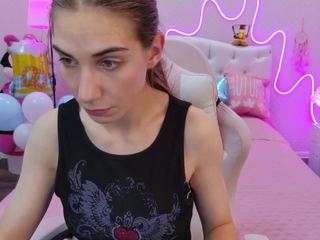 NikaStark live cam preview