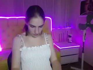 NikaStark's Live Sex Cam Show