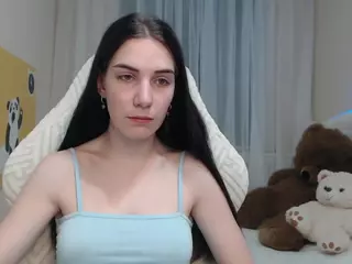 NikaStark's Live Sex Cam Show
