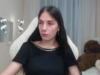 NikaStark's Live Sex Cam Show