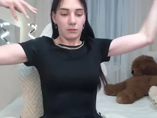 NikaStark's Live Sex Cam Show